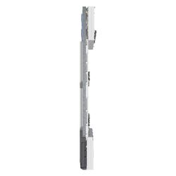 hager Komplettfeld, Zählerfeld, univers Z, 1350mm, 6 Zählerplätze, 3-feldig, Hessen... HAGER-ZL54C8N 3250617624299 (Abb. 1)