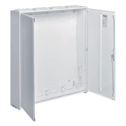 hager Zählerschrank, univers Z, 1100x1050x205 mm, Schutzklasse II, 336 Platzeinheiten... HAGER-ZB34W 3250617620093 (Abb. 1)