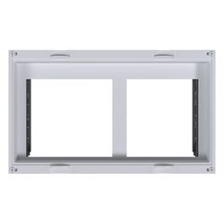 hager Baustein, univers N, 300x500mm, für D-Sicherung, Sammelschienensystem 60mm waag.... HAGER-UE22E5 3250616150881 (Abb. 1)