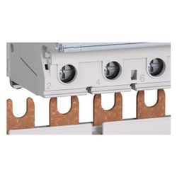 hager Fehlerstromschutzschalter / FI-Schalter, 4-polig, 10kA, 40A, 30mA, Typ A... HAGER-CDA640D 3250611620648 (Abb. 1)