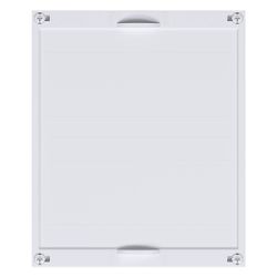 hager Baustein, univers N, 300x250 mm, für Reihenklemmen waagerecht... HAGER-UD21A1 3250616140929 (Abb. 1)