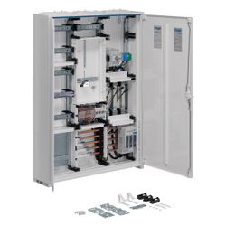 hager Wandlerschrank bis 100A, IP44, SK II, 1100x800x205mm, mit APZ, Stromnetz Berlin... HAGER-FP73W8N3P 3250611031888 (Abb. 1)