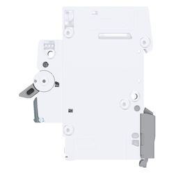hager Leitungsschutzschalter 1 polig 6kA C-Charakteristik 20A QuickConnect 1 Modul... HAGER-MCS120 3250614315190 (Abb. 1)