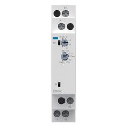 hager Zeitrelais Einschaltverzögert 24-240V AC/DC, 1 Wechsler... HAGER-EZD100 3250615600592 (Abb. 1)