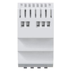 hager Digitale Multifunktions-Zeitschaltuhr für Hutschiene mit Bluetooth, 2-Kanal... HAGER-EGN200 3250617579919 (Abb. 1)
