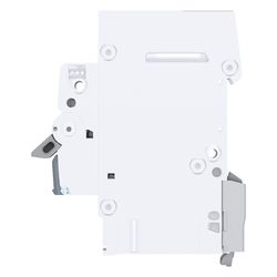 hager Leitungsschutzschalter 1 polig 6kA B-Charakteristik 13A 1 Modul... HAGER-MBN113 3250614310089 (Abb. 1)