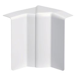 hager Inneneck einstellbar schnittkaschierend halogenfrei zu SL 20x80mm verkehrswei... HAGER-SL2008049016 4012740018012 (Abb. 1)
