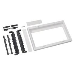 hager Baustein, univers N, 300x500mm, für D-Sicherung, Sammelschienensystem 60mm waag.... HAGER-UE22E5 3250616150881 (Abb. 1)