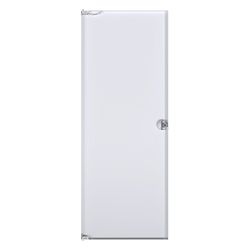 hager Tür für Aufputz-Kleinverteiler volta, 5-reihig, Stahlblech, mit Türschild... HAGER-VA60T 3250616411647 (Abb. 1)
