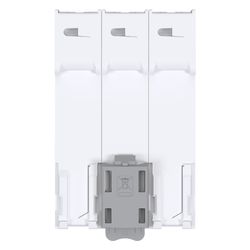 hager Leitungsschutzschalter, Sicherungsautomat, 3-polig, 6kA, C-Charakteristik, 32A... HAGER-MCS332 3250614315367 (Abb. 1)