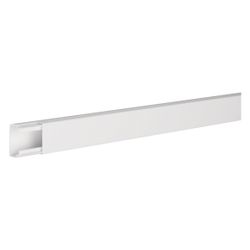 hager LF Leitungsführungskanal / Kabelkanal aus PVC/Kunststoff, 20x35mm, verkehrswe... HAGER-LF2003509016 4012740011716 (Abb. 1)