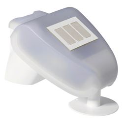 hager KNX Wetterstation mit GPS für Zeit-/Standortbestimmung, Mast-/Wandmontage... HAGER-TG053A 3250615879806 (Abb. 1)