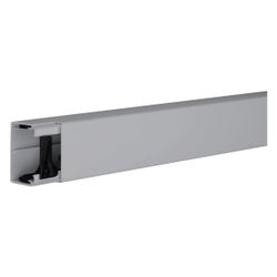hager Leitungsführungskanal PVC, LF 40x60mm steingrau... HAGER-LF4006007030 4012740138086 (Abb. 1)