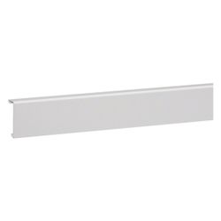 hager Sockelleistenkanal-Oberteil PVC zu SL 20x55 mm verkehrsweiß... HAGER-SL2005529016 4012740017534 (Abb. 1)