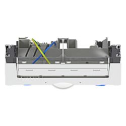 hager Komplettfeld, Zählerfeld, univers Z, 1 Zählerplatz, BKE-I, H 1050mm, 1-feldig... HAGER-ZH3EL27 3250617685184 (Abb. 1)