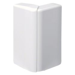 hager Außeneck einstellbar schnittkaschierend halogenfrei zu SL 20x115mm verkehrswe... HAGER-SL2011539016 4012740018449 (Abb. 1)