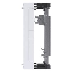hager Baustein, univers N, 300x250 mm, für Reihenklemmen waagerecht... HAGER-UD21A1 3250616140929 (Abb. 1)