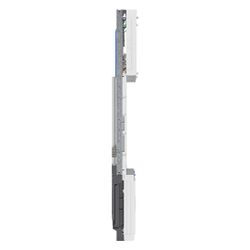 hager Komplettfeld, univers Z, 1050mm, 2 ZP, 2-feld, NRW, SH, MV, N-sachsen, EON-Mitte... HAGER-ZK33X3 3250617712750 (Abb. 1)