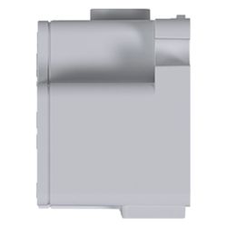 hager Zählersteckklemme, univers Z, Drehstrom 63 A, sperrbar, mit TRE-Anschlussklemmen... HAGER-KJ30S 3250613802530 (Abb. 1)