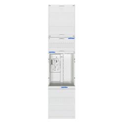 hager Komplettfeld, Zählerfeld, univers Z, 1 Zählerplatz, BKE-I, H 1050mm, 1-feldig... HAGER-ZH3EL27 3250617685184 (Abb. 1)