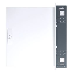 hager Feldverteiler UP 96PLE mit univers, IP30, SKII, Nischenmaße 657x565x115mm... HAGER-FWU42A 3250612739844 (Abb. 1)