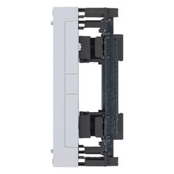 hager Baustein, univers N, 300x250mm, für Reiheneinbaugeräte waagerecht, 2x12 PLE... HAGER-UD21B1 3250616141162 (Abb. 1)