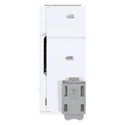 hager Fehlerlichtbogen-Schutzeinrichtung AFDD, mit LS-Schalter 1P+N 6kA B-16A 2M Typ A... HAGER-ARC916D 3250611012665 (Abb. 1)