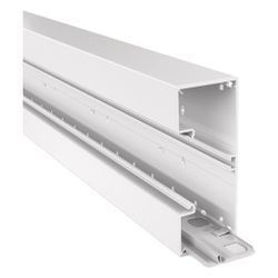 hager Kupplungs Paar zu Brüstungskanälen BR 68x100/130/170/210D halogenfrei... HAGER-BR65X9 4012740911665 (Abb. 1)