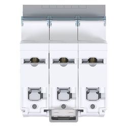 hager Leitungsschutzschalter 3 polig 6kA C-Charakteristik 40A QuickConnect 3 Module... HAGER-MCS340 3250614315374 (Abb. 1)