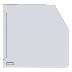 hager Rangierkanal, volta, APV, inklusive Kabelabfangschien... HAGER-VZ412 3250616411623 (Abb. 1)