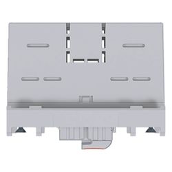 hager Geräteeinbaudose 1-f. Energie f. BR Frontrastend f. tehalit Rahmenblende modular... HAGER-GLT4001 4012740869720 (Abb. 1)