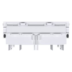 hager Zählertragplatte, Zählertafel univers N, 450x250 mm... HAGER-U96N 3250616100022 (Abb. 1)