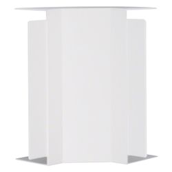 hager Inneneck halogenfrei zu Leitungsführungskanal LF/LFF/FB 60x190mm verkehrsweiß... HAGER-LF6019049016 4012740012577 (Abb. 1)