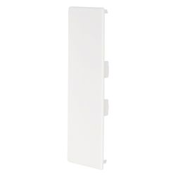 hager Endstück halogenfrei zu Leitungsführungskanal LF/LFF/FB 60x190mm verkehrsweiß... HAGER-LF6019069016 4012740012591 (Abb. 1)