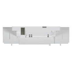 hager BKE-A, 3-phasig, univers Z, mittig sitzend, Basisausführung, VPE 1 Stück... HAGER-KU83LHE 3250613806293 (Abb. 1)
