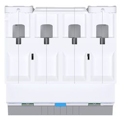 hager Fehlerstrom-Leitungsschutzschalter 4P 10kA B-40A 30mA Typ A... HAGER-ADX440D 3250611017004 (Abb. 1)