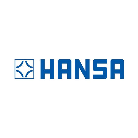 Hansa Düsenplatte 59913876 250x250mm, (bis 2019)
