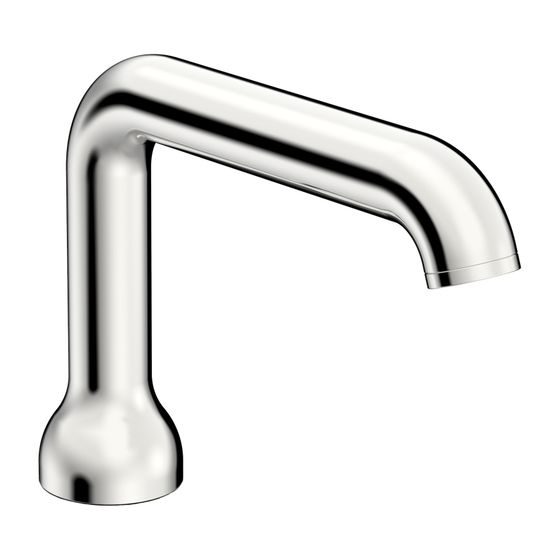 Hansa Auslauf hoch Oras Group, Chrom, 1012339V
