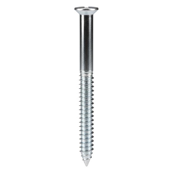Hansa Schraube, Anschlussgröße M5x65, Chrom, 59904847