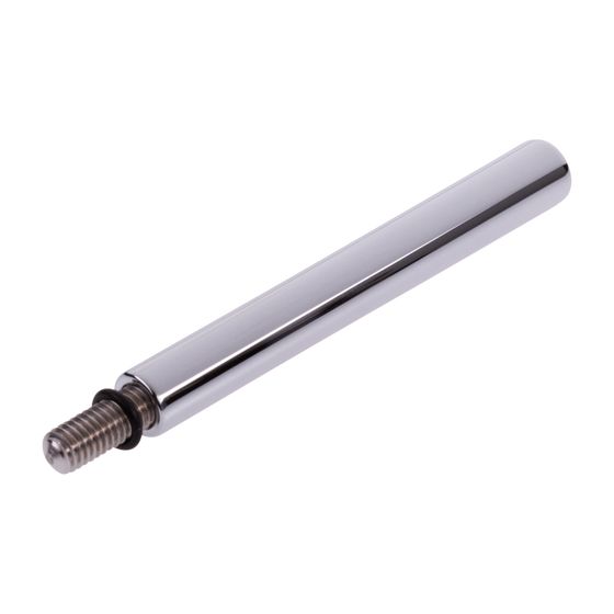 Hansa Hebel 59912128 80mm Chrom