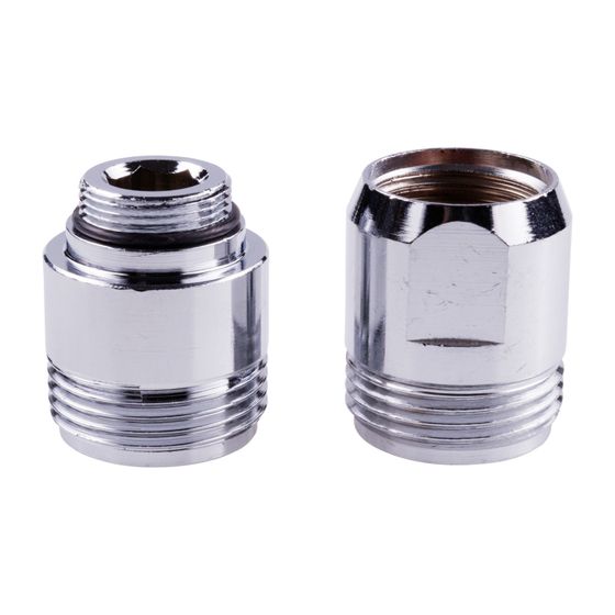 Hansa Anschlussnippel 59912233 G1/2 x G3/4