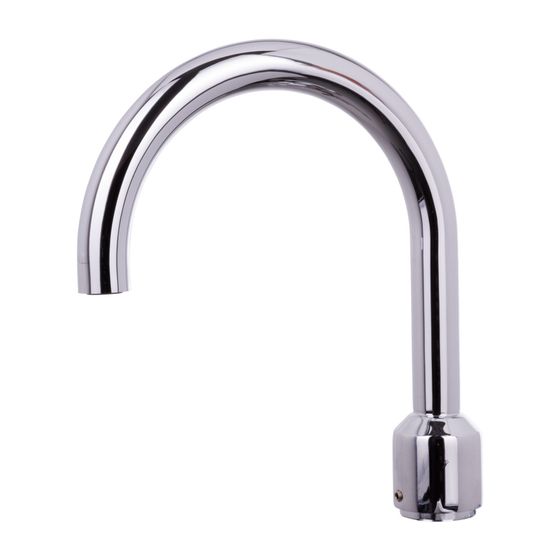Hansa Designo Auslauf, Länge 190mm, Chrom, 59913452