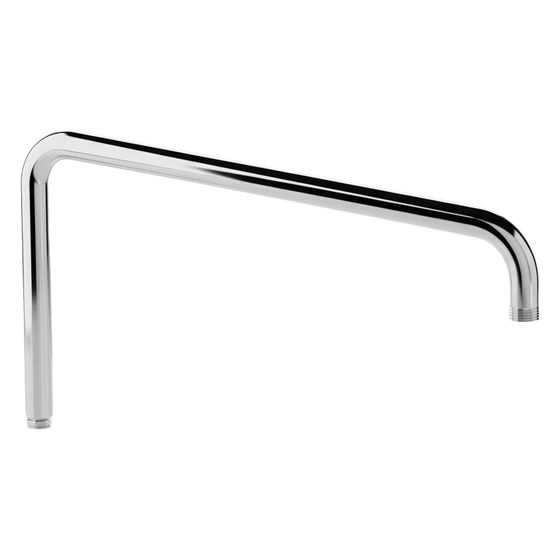 Hansa Brausearm ohne Kopfbrause, Chrom, 59913810