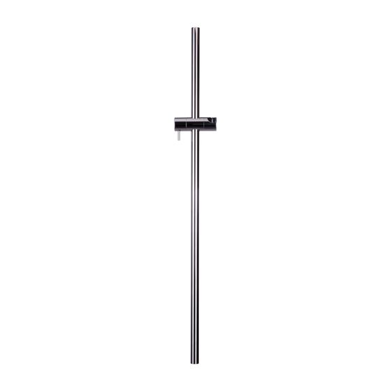 Hansa Brausearm ohne Kopfbrause 59913819 Chrom