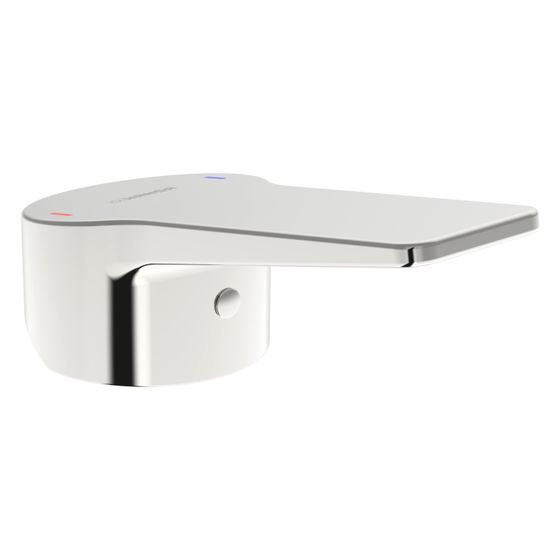 Hansa Twist Hebel, Länge 87mm, mit K/W-Kennzeichnung, Chrom, 59913910