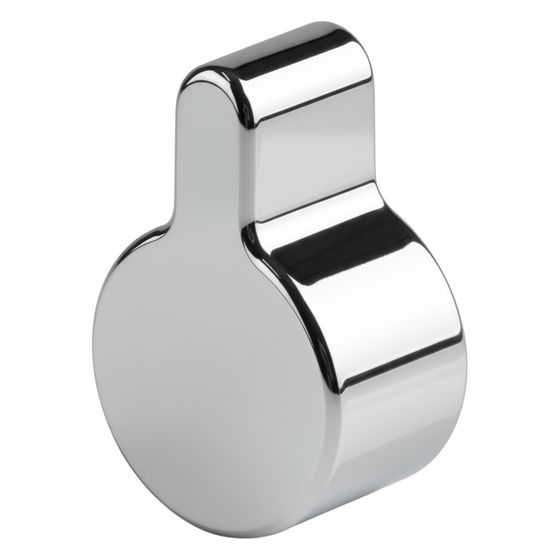Hansa Umstellknopf, Chrom, 59914324