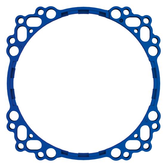 Hansa Ring für Unterputz-Einbaukörper, 59914331