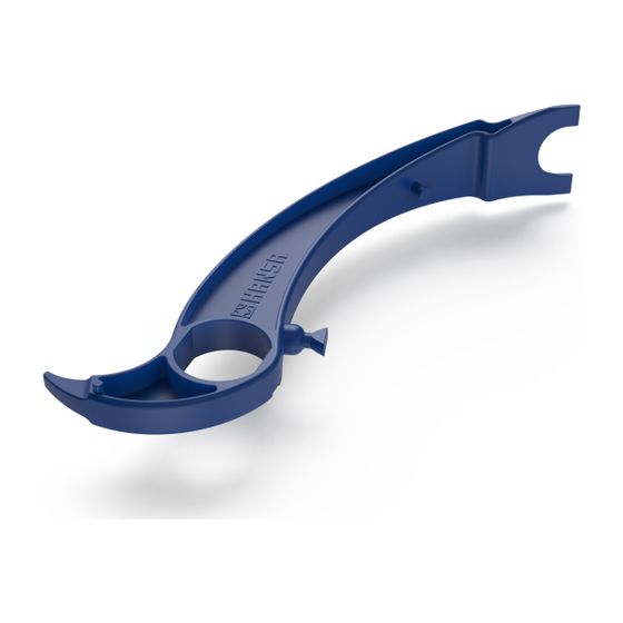 Hansa BlueBox Werkzeug 59914371 Blue