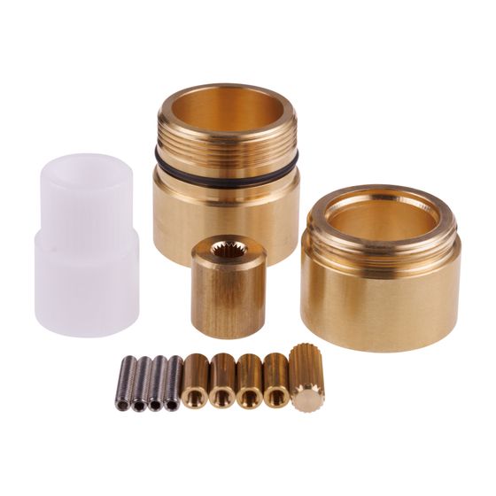 Hansa Verlängerungssatz, 20mm, 59914625