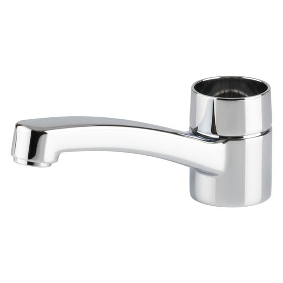 Hansa Auslauf 59914730 Länge 210mm Ausladung 210mm Chrom